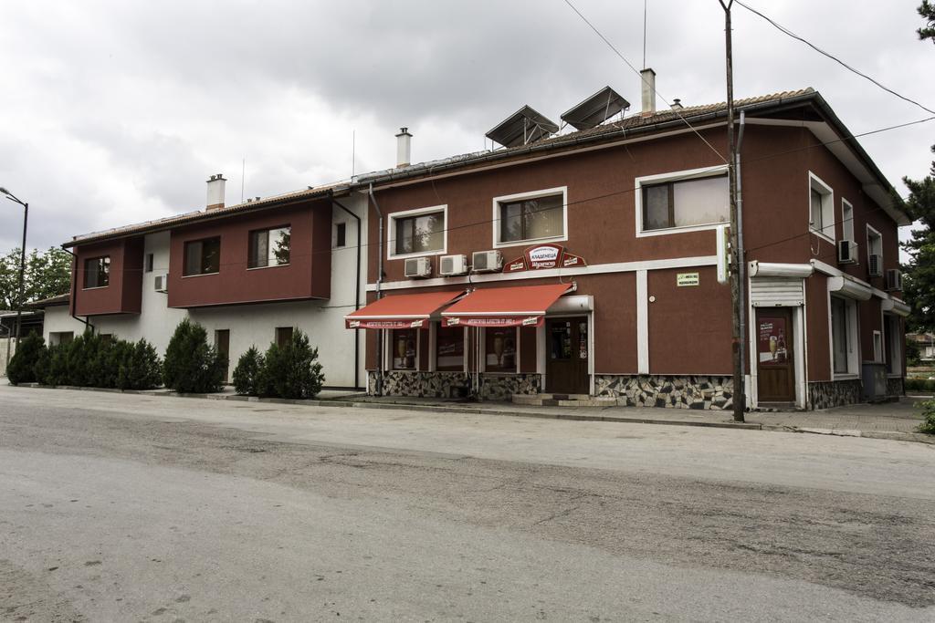 Kladenetsa Guest House Ivanovo Exteriér fotografie