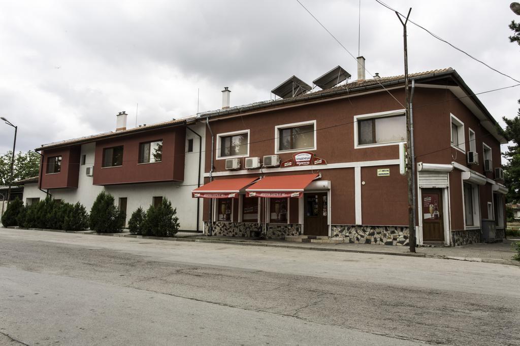 Kladenetsa Guest House Ivanovo Exteriér fotografie